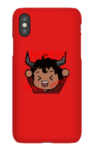keizerdemon iPhone Phone Cases