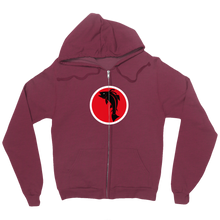 Hoodie With A Zipper