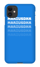 mariusdkk iPhone Phone Cases