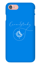 cr0nostudy iPhone Phone Cases