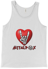 Metalpox Tank Top