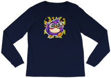 geekycleary Hype Long-Sleeve-Tee