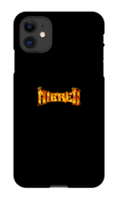 miered iPhone Phone Cases