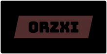 Orzxi Full Desk Mousepad