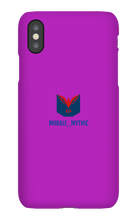 MORALE_MYTHIC Custom Phone Case