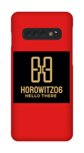 horowitz06 Samsung Phone Cases