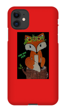 anjievolpe iPhone Phone Cases