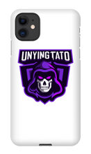 undyingtato iPhone Phone Cases