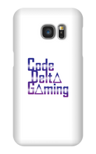 Code Delta Samsung Phone Cases