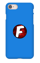 Huse Iphone Epic Fish Logo