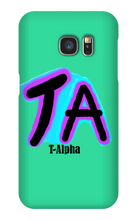 T-Alpha Samsung Phone Cases