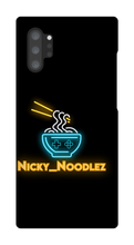 nicky_noodlez Samsung Phone Cases
