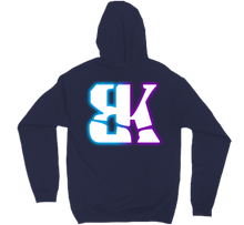 Hoodie Back Print