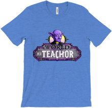 Mrteachor T-Shirts - New logo