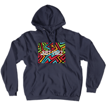 justvibezfam Hoodies (No-Zip/Pullover)