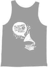 MMR Gramophone Tank Top