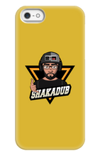 shakadub iPhone Phone Cases