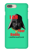 jediversuscovid iPhone Phone Cases