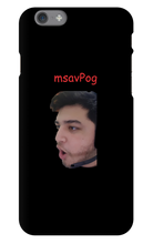 msavhn iPhone Phone Cases