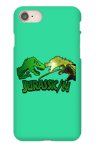 jurassic1n iPhone Phone Cases