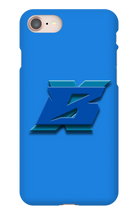 brianxtrim iPhone Phone Cases