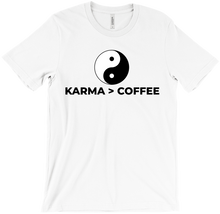 Karma > Coffee