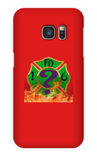 rocket_enigma Samsung Phone Cases