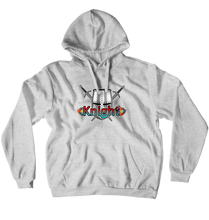Knight Logo Hoodies (No-Zip/Pullover)