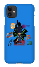 Uncle Jerry iPhone Phone Cases