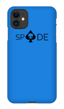 SPADE Apple phone case