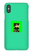 morgangames_ iPhone Phone Cases