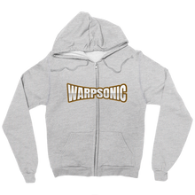 WarpSonic Zip Up Hoodie