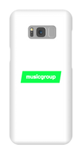 musicgroup Samsung Phone Cases