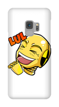 acrashdummy Samsung Phone Cases