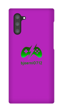 bjoerni0712 Samsung Phone Cases