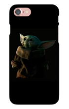 Baby Yoda - iPhone Cases (Dark)