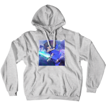 bluebullet_streams Hoodies (No-Zip/Pullover)