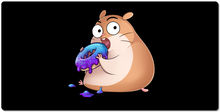 Galaxy Zuckerdonut Hamster XXL Gaming Mousepad