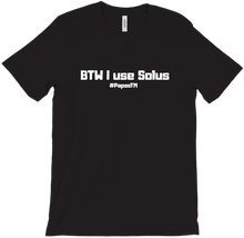 BTW I use Solus V1 T-Shirt