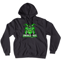 emerald_void Hoodies (No-Zip/Pullover)