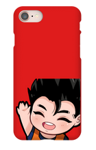 Hi Emote iPhone Cases