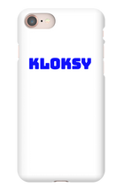 klxza iPhone Phone Cases