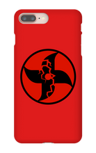 UchihaClan LS iPhone (Cases/Hülle)
