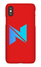 noahthephoenixlive iPhone Phone Cases