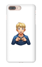 VOENTOEN CARTOON IPHONE HOESJES