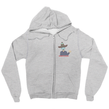 Burrito Squad Zip Up Hoodie