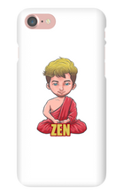 thejollybuddah iPhone Phone Cases