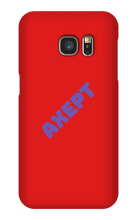 axept_z Samsung Phone Cases