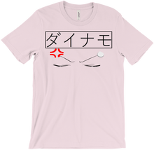 Japanese Dynamo T-Shirt with anime face