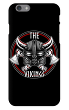 Vikings iPhone Phone Cases